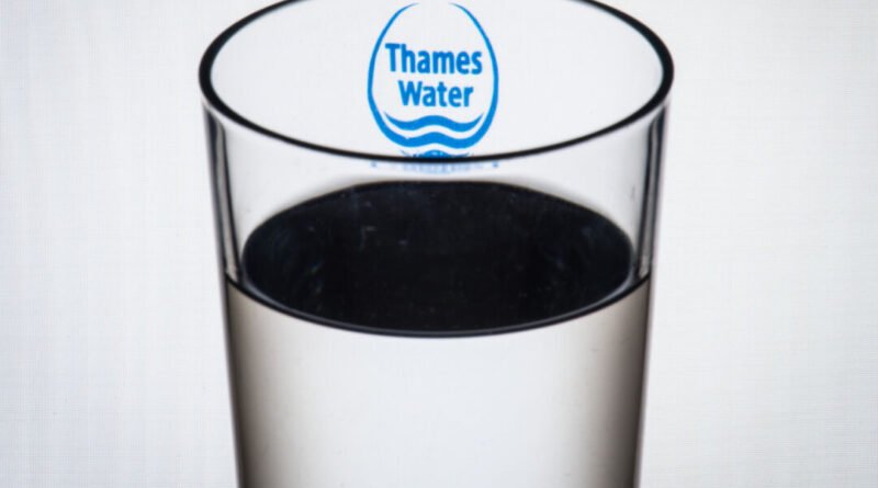 Thames Water Has Two Months to Agree Survival Plan