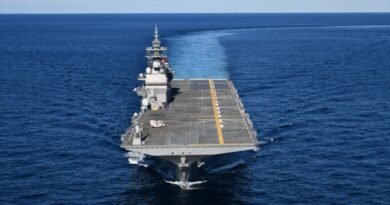 Japan Preps Aircraft Carriers for American-Made Fighters, Signaling Shift to Stronger US Defensive Ties