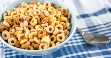 Study Finds Popular Breakfast Cereals Contain Pesticide Linked to Reproductive Issues