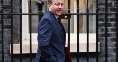Cameron Warns ECHR Is Planting the ‘Seeds of Its Own Destruction’