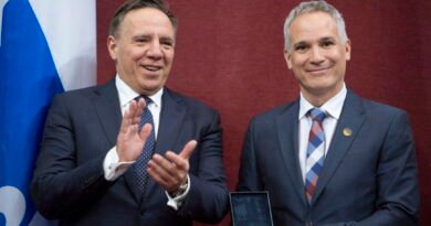 CAQ Whip Resigns From Caucus, to Run for Conservatives in Next Federal Election