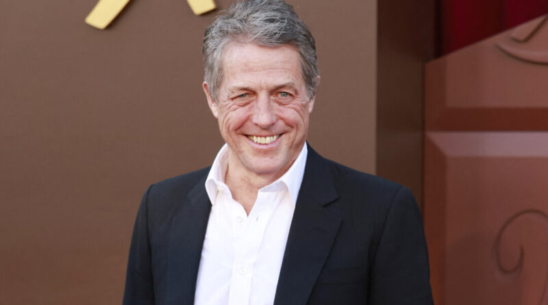 Hugh Grant Settles Privacy Case Against Publisher Of Rupert Murdoch News Corp