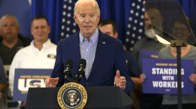 Biden Calls Beijing ‘Xenophobic,’ Says the Regime Is ‘Cheating’ America on Trade