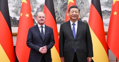 German Chancellor Lobbied China to Play Fair on EU Market