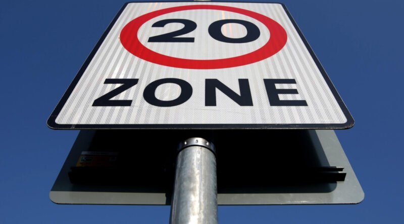 Welsh Government to ‘Correct’ 20Mph Speed Limit Guidance, Says Transport Minister