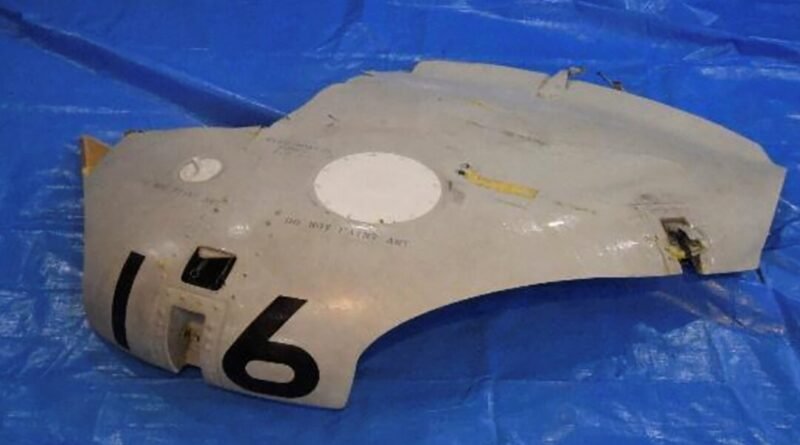 Flight Data Recorders From Crashed Japanese Navy Helicopters Show No Sign of Mechanical Failure