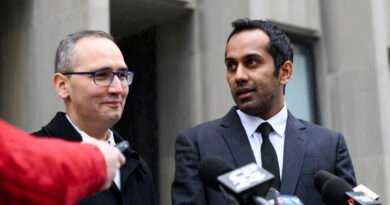 Jury Finds Umar Zameer Not Guilty in Death of Toronto Police Officer in 2021