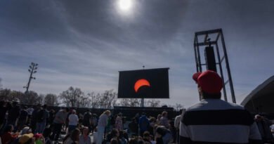 Quebec Health Department Reports 28 Cases of Eye Damage Linked to Solar Eclipse