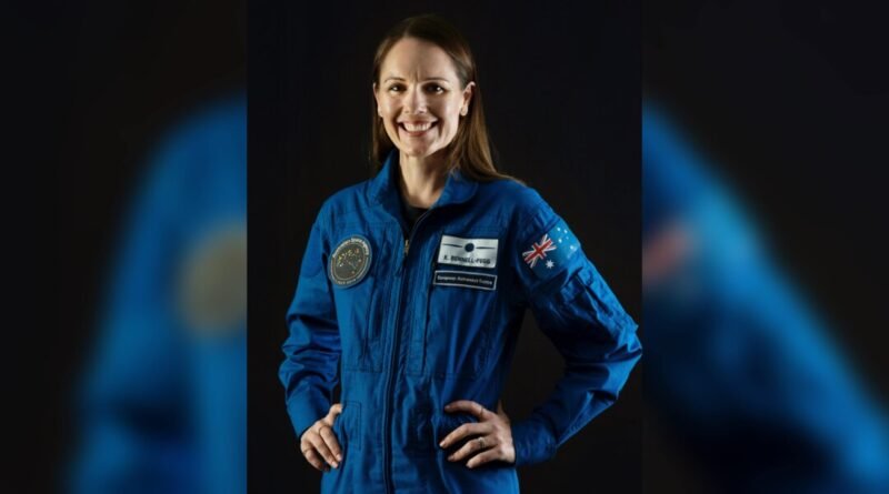 First Australian Citizen Qualifies as an Astronaut