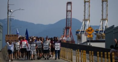 Labour Minister Announces Inquiry Into Costly 2023 Port Strike in BC