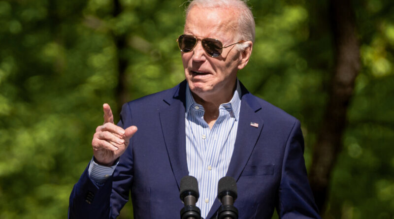 Biden Tells Netanyahu That His Stance on Rafah Invasion Remains Clear: White House