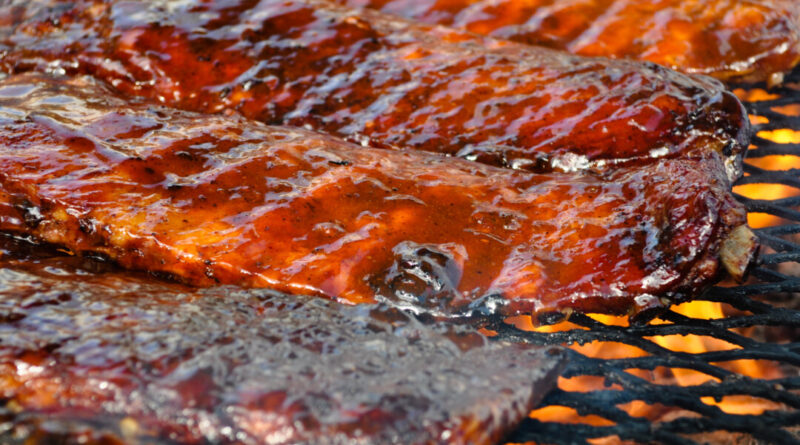 Western Canada Rib Fest Firing Up the Barbecues in 19-City Tour