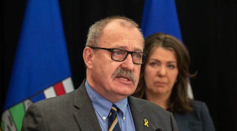 Bill Would Grant Alberta Powers to Fire Municipal Councillors, Postpone Elections