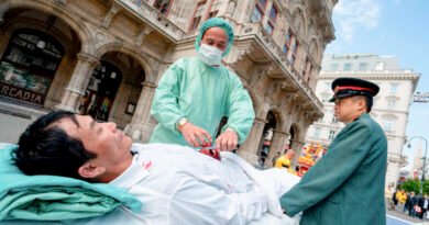 Czech Lawmakers Warn Against Medical Tourism to China for Organ Transplants