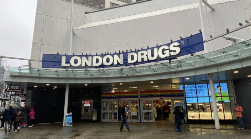 Retailer London Drugs Closes Stores in Western Canada Due to ‘Cybersecurity Incident’