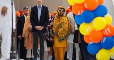 Canadian Envoy Summoned Over Separatist Slogans at Sikh Event Attend by Trudeau: India