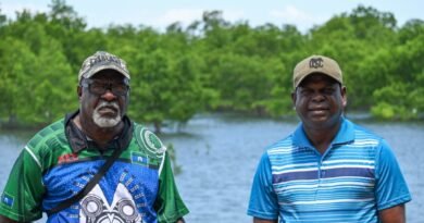 Torres Strait Elders Take Government to Court Over Climate Change