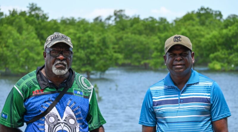 Torres Strait Elders Take Government to Court Over Climate Change