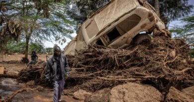 More Deaths, Displacements as Kenya Grapples With Floods