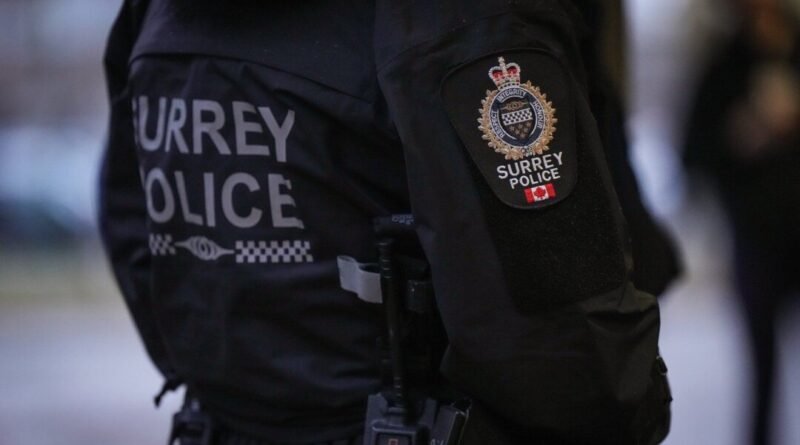BC Judge Refuses to Seal Documents Alleging RCMP Bullying Against Surrey Police