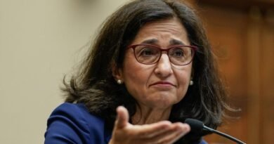 Minouche Shafik’s Leadership at Columbia Under Fire for Allowing Chaos and Antisemitism to Flourish – Calls for Change Grow