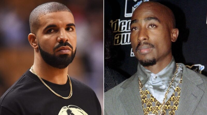 Drake instructed to remove diss track containing AI-generated voice of Tupac Shakur | Entertainment & Arts Update