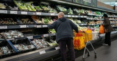 Shop Price Inflation at 1.3 Percent in Lowest Rate Since December 2021