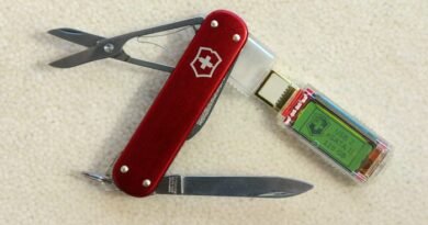New Swiss Army Knife Won’t Have a Key Feature: a Blade