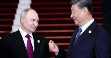 NATO Official: China and Russia Are Teaming up on Disinformation