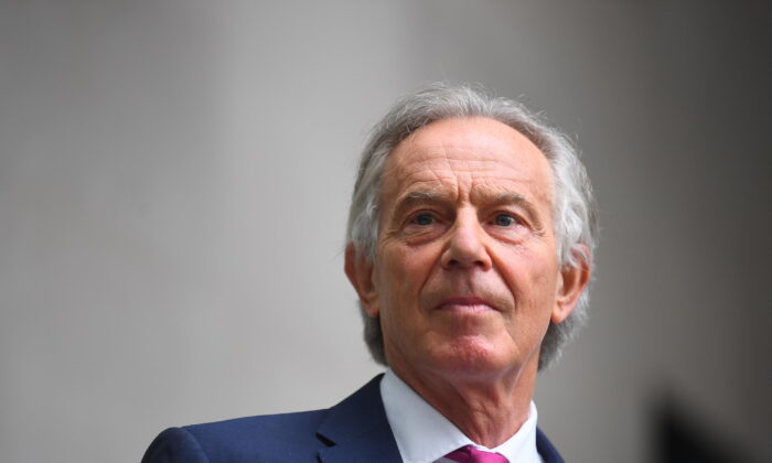 Align Carbon Emission Goals With the Economy: Tony Blair Institute