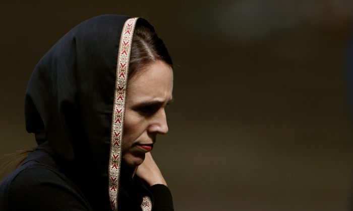 New Zealand Defunds Ardern Initiative to Eliminate Online Extremism