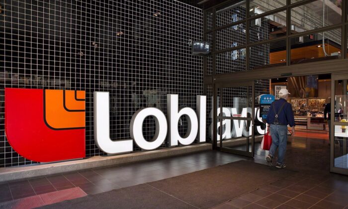 Loblaw Agrees to Sign Grocery Code of Conduct