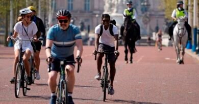 Dangerous Cyclists Could Face Up to 14 Years in Prison, Say MPs