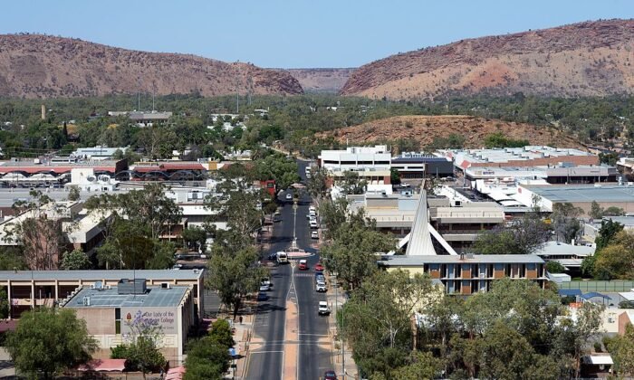 Big Police Funding in Crime-Busting Northern Territory Budget