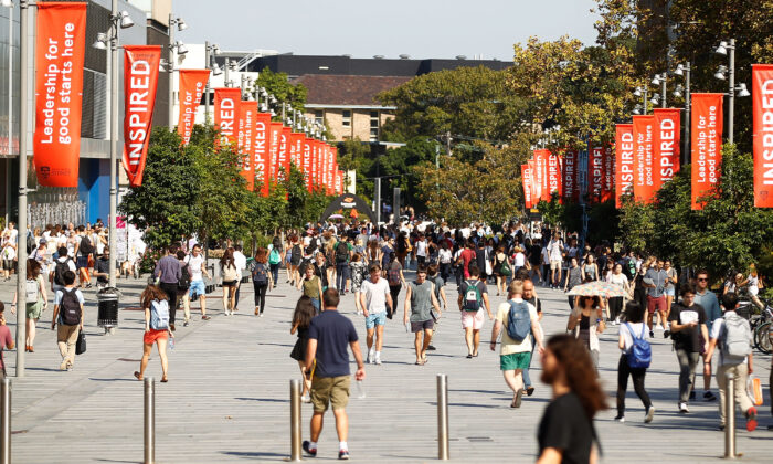 Labor education minister Jason Clare to have power to cut foreign student numbers in Australia