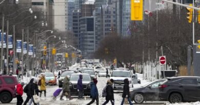 Incomes in Ontario Slowest Growing Nationwide Since 2002