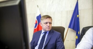 Slovak Prime Minister Robert Fico Shot, in Life-Threatening Condition
