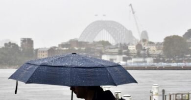 NSW Bracing for a Wet and Wild Weekend