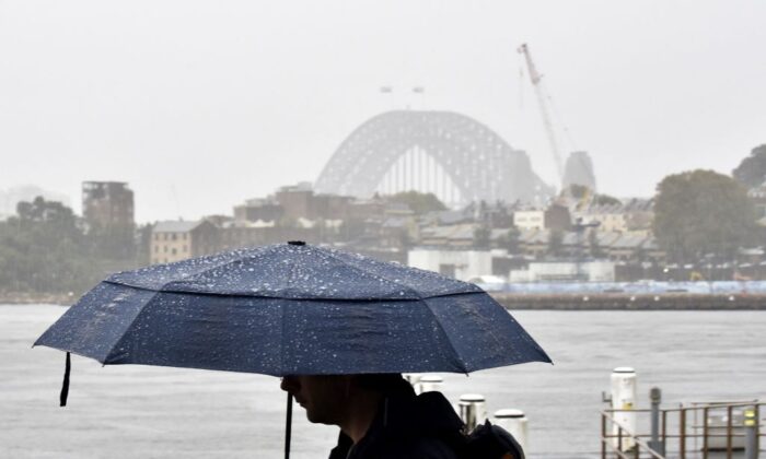 NSW Bracing for a Wet and Wild Weekend