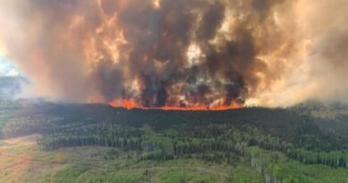 Alberta, BC Issue Wildfire Evacuation Orders
