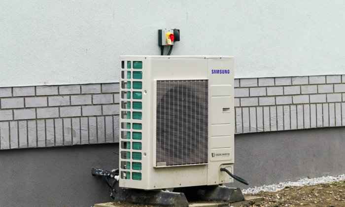 Government Spent £140 Million on Heat Pump Grants