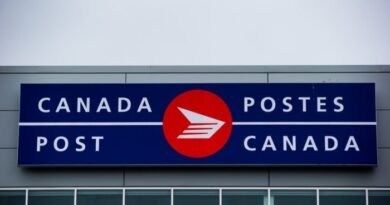 Canada Post Raises Stamp Prices—Again