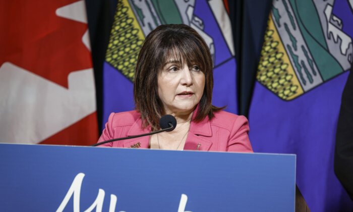 Alberta Releases Legislation to Overhaul Health Care With Four New Sectors, Including Mental Health