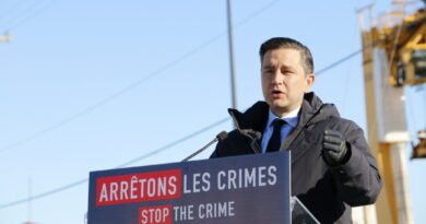 Poilievre Proposes Legislation to Ban Feds From Decriminalizing Hard Drugs in Hospitals