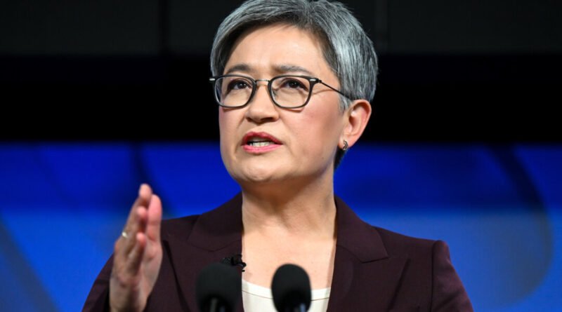 Penny Wong Urges Israel to Abandon Ground Offensive into Rafah