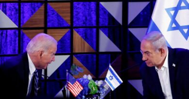 Arms Suspension Signals Biden’s Deepening Frustration With Netanyahu