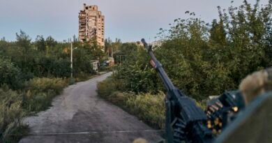 Russia ‘Liberates’ Another Village in Donetsk Amid Ongoing Westward Advance