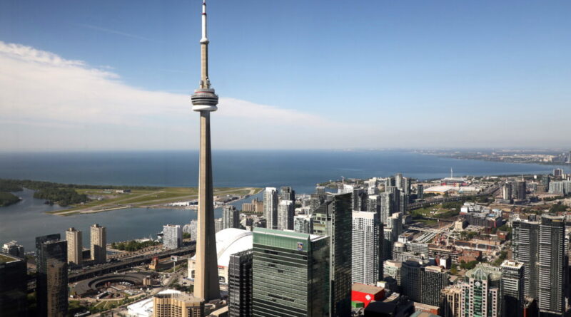 How to Visit the CN Tower for Free With a Toronto Public Library Card