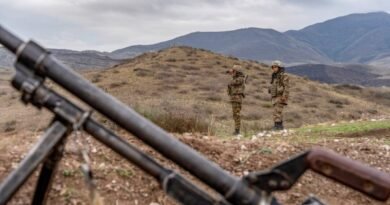 Russia to Withdraw Peacekeepers From Armenia Amid Steadily Fraying Ties
