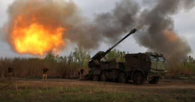 Russia Launches New Offensive Into Ukraine’s Kharkiv Region